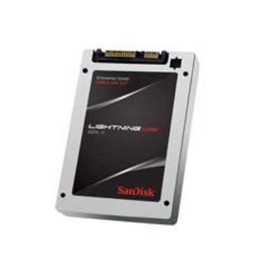 Sandisk Lightning Ultra Gen. II 200GB SSD 2.5 SAS 12Gb/s Sandisk Lightning Ultra Gen. II 200GB SSD 2.5 SAS 12Gb/s